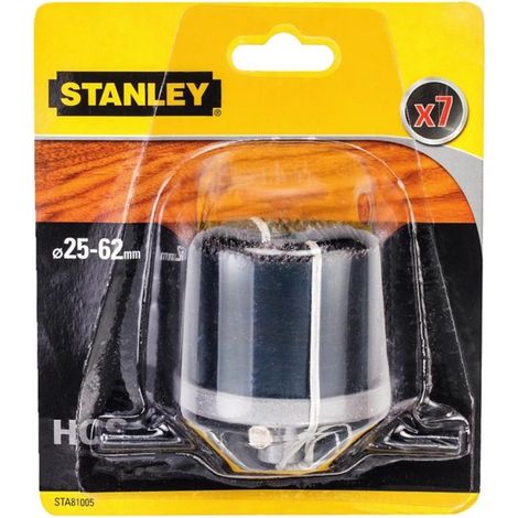 7 brocas de campana de acero al carbono para madera STY-STA81005-XJ (1/3)