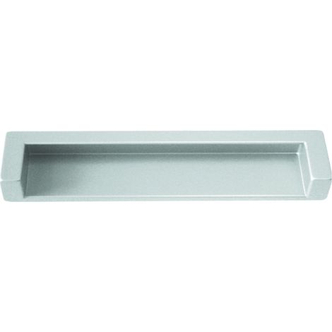 Maniglia UN50, cromo satinato, 128 mm (1/2)
