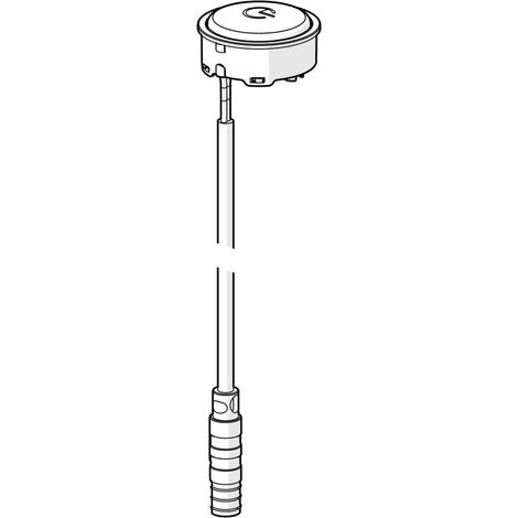 HANSA Pulsante HANSA 1010, 1010225V