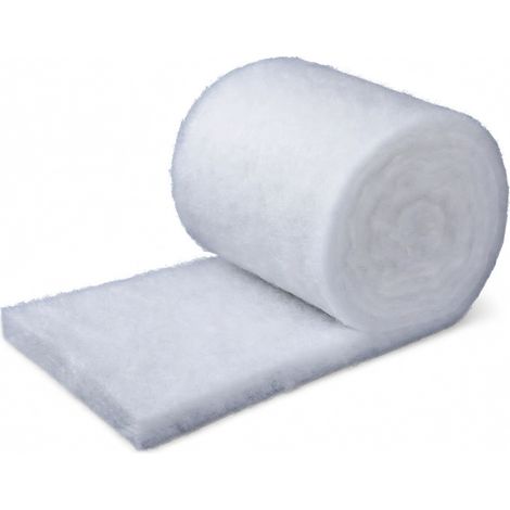 Coton filtrant pour aquarium 3 cm 3 m 6 m modèle 22