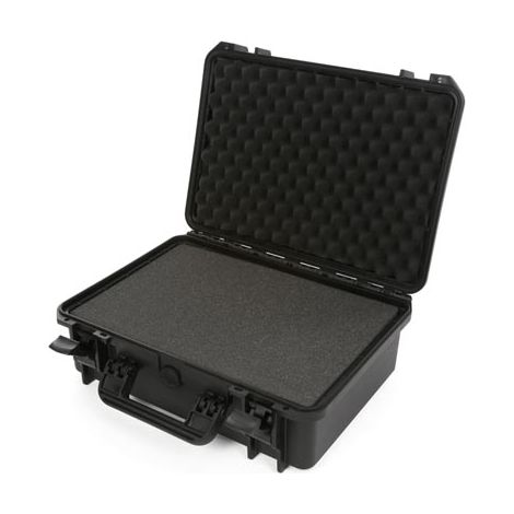 Valigia valigetta resistente all'acqua polvere ermetica Fervi m430/b (1/5)