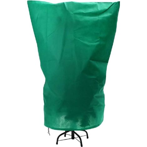 Housses de protection contre les escargots pour plantes de jardin, sacs de protection contre le gel pour plantes d'hiver pour plantes, arbres, arbustes, 60 × 80 cm (1/5)