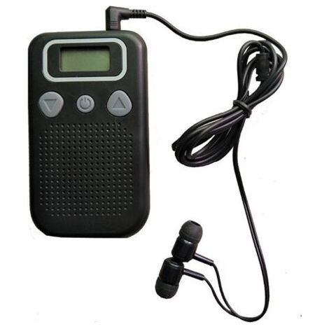 Appareil auditif pour seniors, appareils auditifs, amplificateur auditif, amplificateur sonore personnel, amplificateur audio-vocal