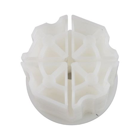 CAPSULA PLASTICA SENZA SPIGA - 60 MM