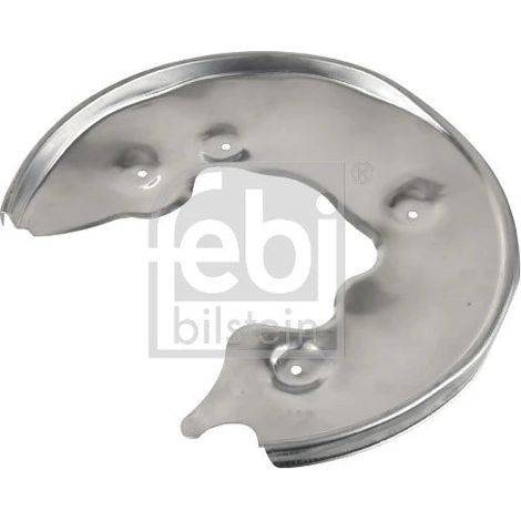 Déflecteur, disque de frein FEBI BILSTEIN 174628 AUDI 8K0 615 611 A (1/2)