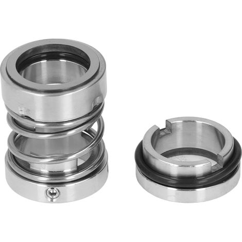 Joints mécaniques en carbure cémenté, accessoire d'étanchéité pour arbre de pompe à eau 112‑30 (1/5)