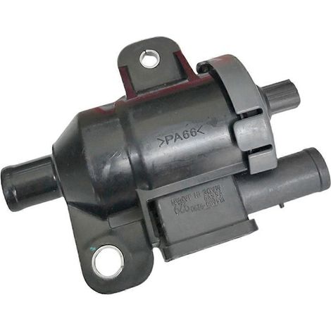 Valve d'arrêt de purge du canister à charbon actif noir pour Honda HR-V (1/5)