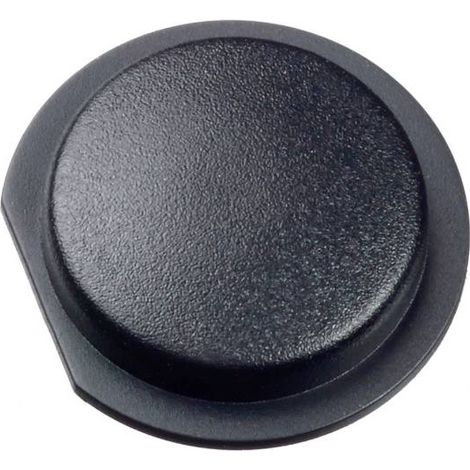 MEC 10ZC09 Ultranavimec Series Couvercle rond noir 1 pc(s) Y735693