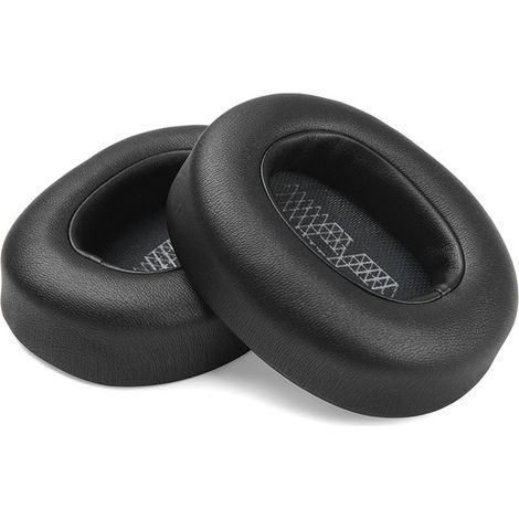 Ohrpolster für JBL E65 (E65BTNC)/Live 650 (650NC 650BTNC)/Live 660 (660NC 660BTNC)/Duet NC Over-Ear-Kopfhörer (Schwarz) (1/5)