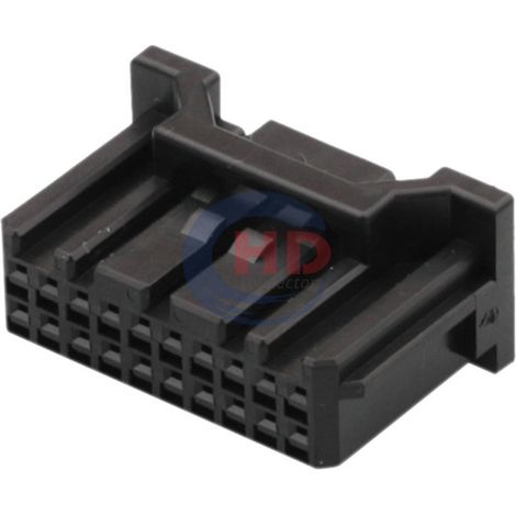IMSA-13065S-2-20A / Stecker / Kfz-Einsatz / Schutzhülle / Stecker (1/5)