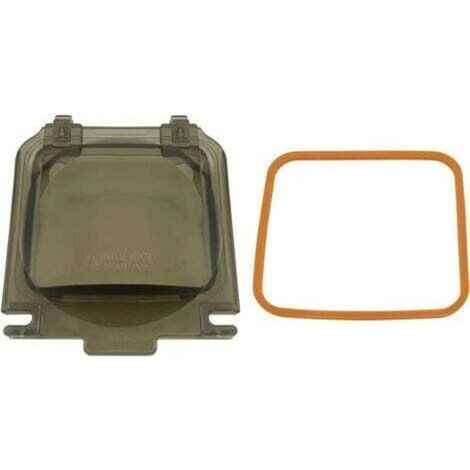 SNQ – Couvercle de pompe Hayward Super Pump – Pièce détachée pour système de filtration – Dimensions 20.5 cm x 17 cm – Matériaux durables (1/4)