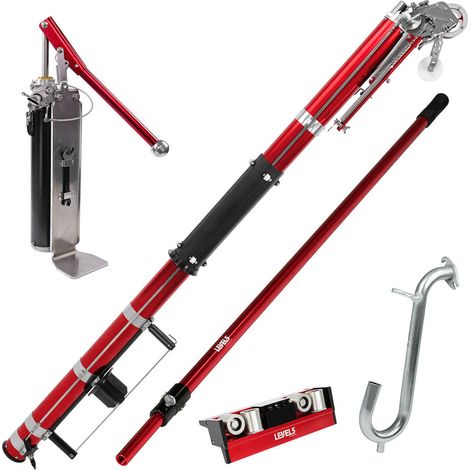 LEVEL5 Trockenbau Taping Starter Set Taper Eckenroller Ladepumpe SET 4-630