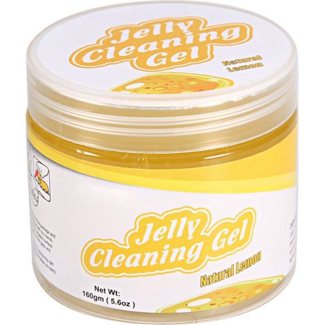 Gel Nettoyant Pour Clavier - Outil De Dépoussiérage Pour Voiture Et Électronique - 1 Pièce (1/5)