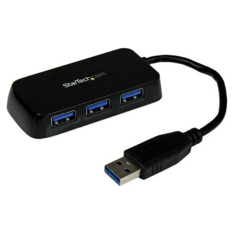 Hub USB Startech ST4300MINU3B (1/5)