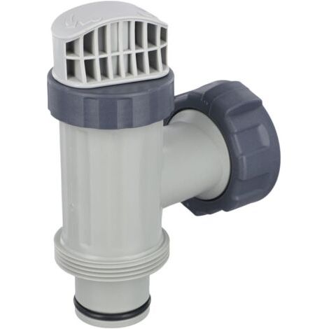 Vanne à piston de piscine de rechange pour pompe à filtre Intex série 28635EG, 28633EG, pour piscine hors sol (1/4)