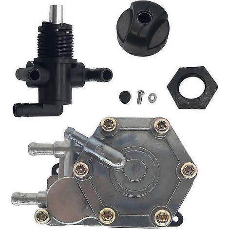 Kraftstoffabsperrventil für Polaris Trail Boss 330 (Modelle 2003-2009) - Teilenummern: 7052161 und 5432559 (Ersatzteil) (1/5)
