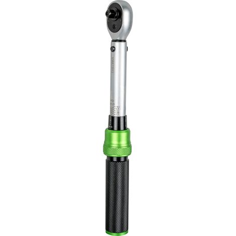 JBM54526 Llave dinamométrica de 1/4", torque 5–25 Nm (1/4)