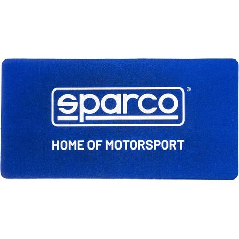 Tappeto Sparco 099090 Antiscivolo da Ingresso e Garage 40x80 cm