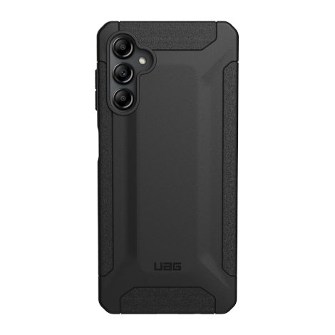 UAG Scout - Schutzhülle für Samsung A14 5G (schwarz) [go] (1/3)