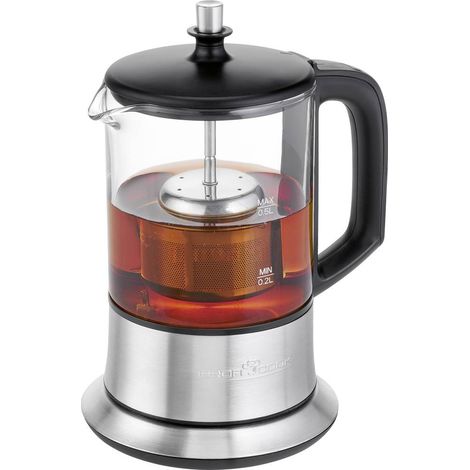 Profi Cook PC-TK 1165 Bollitore acciaio inox Capacità effettiva: 0.5 l (1/5)