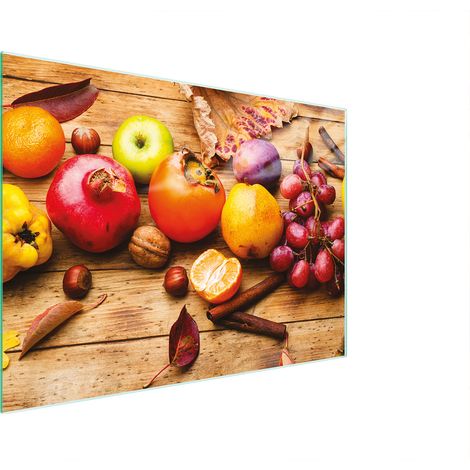 Obstschneidebrett aus Glas, 30 x 22 cm (1/5)