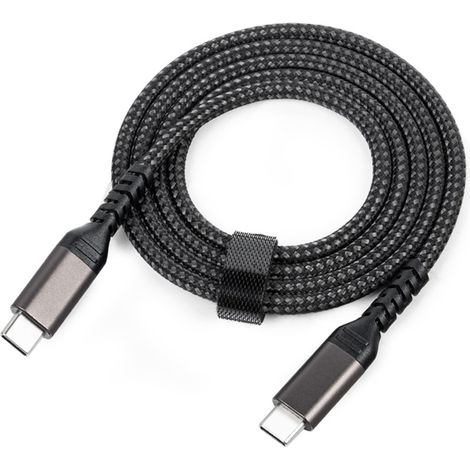 Câble USB-C vers USB-C 5A/20V PD 100W (1/5)
