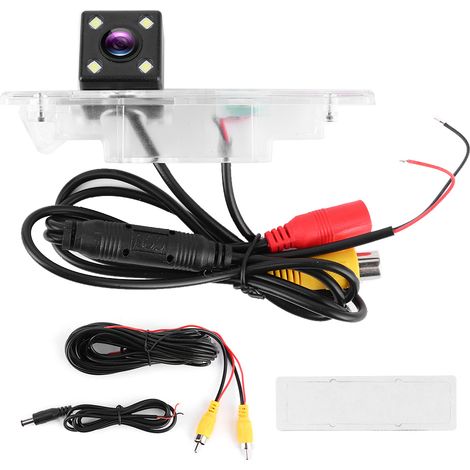 Caméra de recul CCD HD 170° angle large IP67 étanche pour BMW Série 1 116i 120i 135i 640i E81 E87 E89 (1/5)