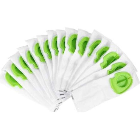 15 replacement dust bags for Gtech Pro ATF301-AquaForge vacuum cleaner (1/5)