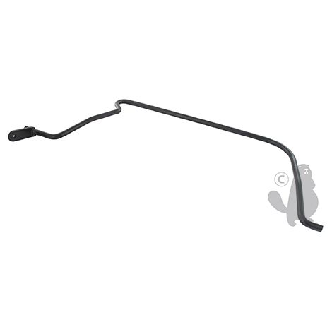 Hebel/Handgriff auf Lenker für Zugkabel Original Stiga.