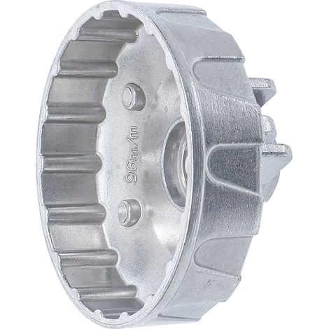 BGS Ölfilterschlüssel 9163, 18-kant, Ø 96 mm, für Renault DCI