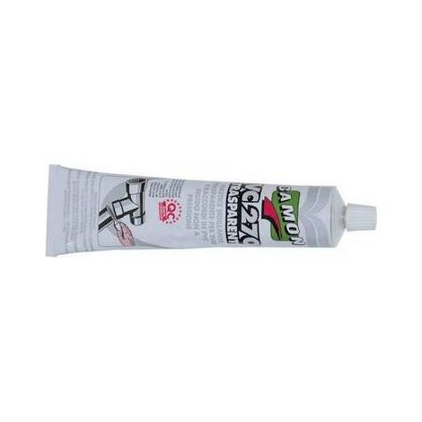 SIGILLANTE CAMON IN TUBETTO MODELLO VC 270 TRASPARENTE Misura: 125 g