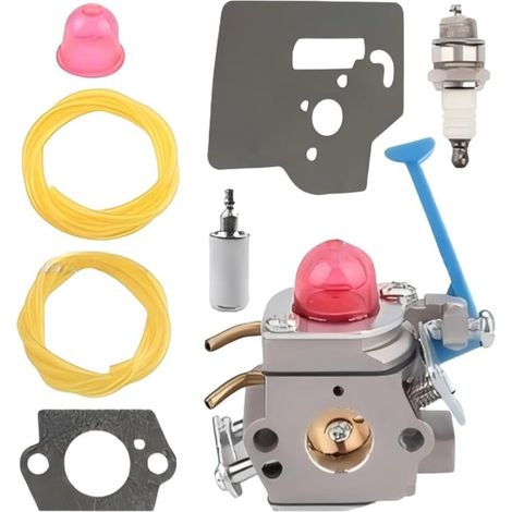 545081848 conçu pour débroussailleuses y compris 128LD 128CD 125L remplace C1Q W40A pré-réglé pour un fonctionnement instantané