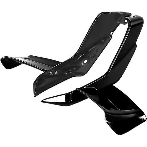 Aileron latéral fixe pour moto YAMAHA MT-09 SP 2024 2025 2026, spoiler avant, carénage latéral MT09 mat (1/5)
