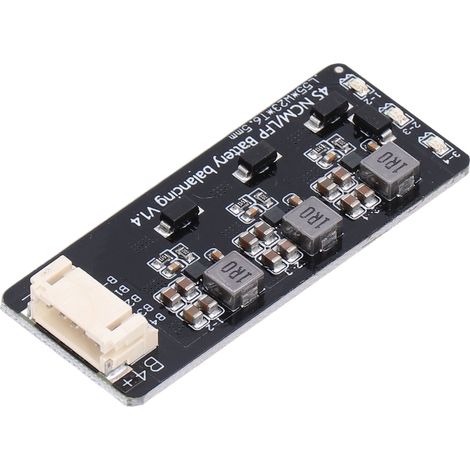 Module d'équilibrage actif pour batterie au lithium, carte de transfert d'énergie par inductance 2,0 V - 4,5 V 1,2 A 4S (1/5)