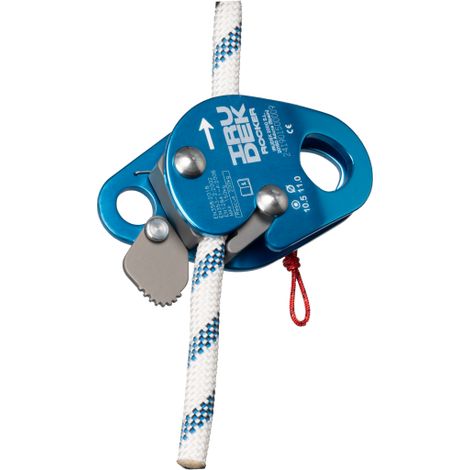 Kit de posicionamiento anticaídas con mosquetones IRUDEK Rocker 50m