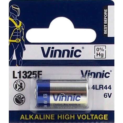 Pile 4FRL44 6V (pour collier)