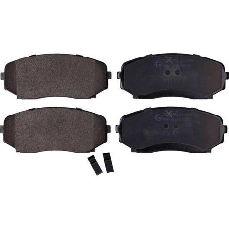 MAXGEAR 19-1465 Plaquettes de frein MAZDA BT4Z2001B
