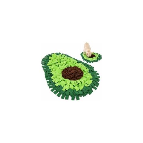Tapis de fouille éducatif pour chien, snuffle mat, alimentation lente – (1/5)