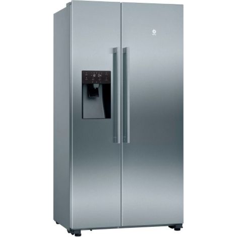 Balay 3FAF494XE - Frigorifico Americano Nofrost F Inox (1/5)