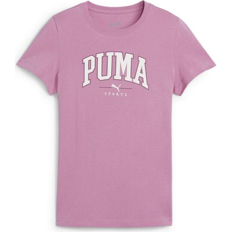 Puma SQUAD Mädchen-T-Shirt, pink, 68177948, Größe 164