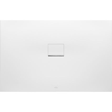 VB DW Squaro Infinity 1300x750x40mm carré encastré flb AR Almond