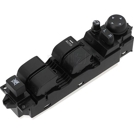 Le BEK6-66-350 convient aux interrupteurs de lève-vitres et aux interrupteurs de commande de vitres électriques des voitures Mazda M3. (1/2)