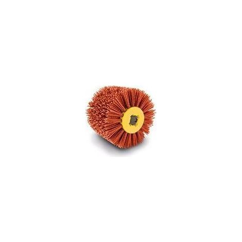 SCHEPPACH Brosse en nylon pour rénovateur et surfaceuse MRS1300 (1/5)