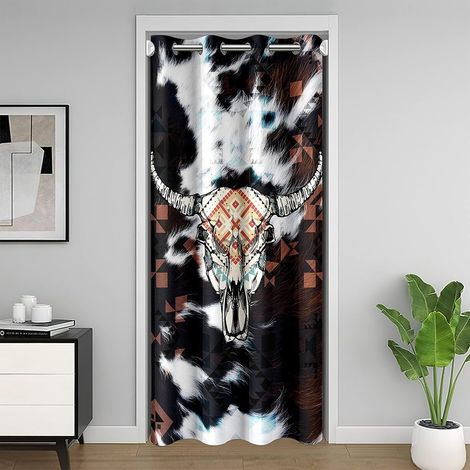 Rideau de Porte Voiture de Sport 86x203 cm, Occultant Course d'Or pour Enfants Garçons Filles, Sports Extrêmes, Décoration de Fenêtre pour Entrée - 86x203cm (1/5)