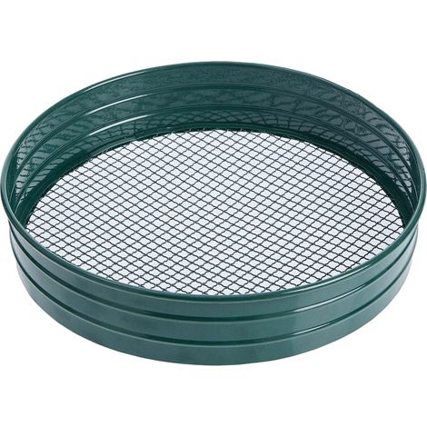 Setaccio Ø30 cm per Filtrare Terreno e Compost Verdemax Verde