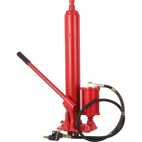 Crick hydraulique, capacité de 20 tonnes, hauteur réglable, 8T type3 (1/2)