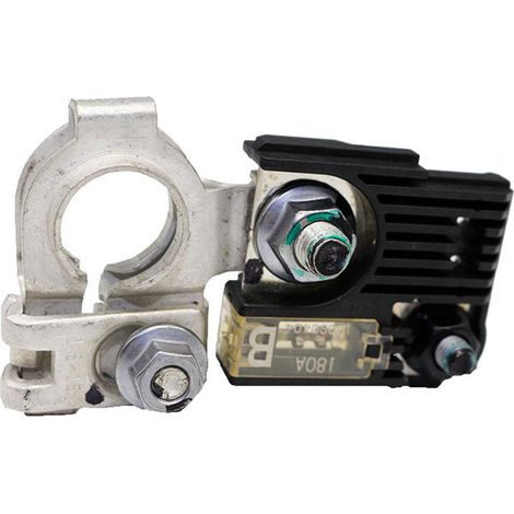 Nouveaux écrous de borne positive de batterie pour deux Hyundai G70 GV80 Santa Fe Sorento Stinger