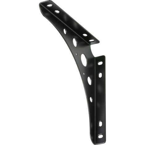 Vormann Delta Line Konsolen schwarz 30 x 30 cm Konsolen (1/3)
