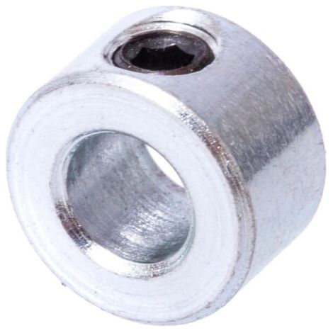 Collar铆n de cierre 5x10x6 zincado UNIVERSAL 705A5V