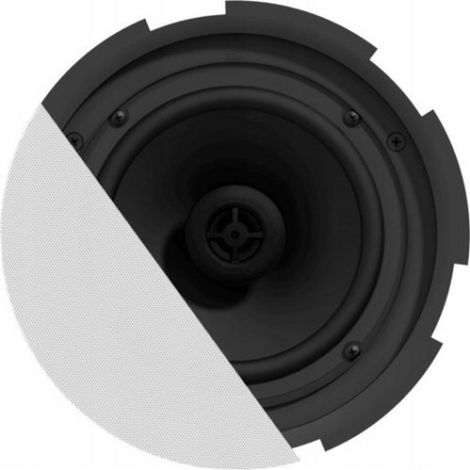 Altavoz de techo Audac Cira724i/W, 6.5 pulgadas, blanco (1/2)